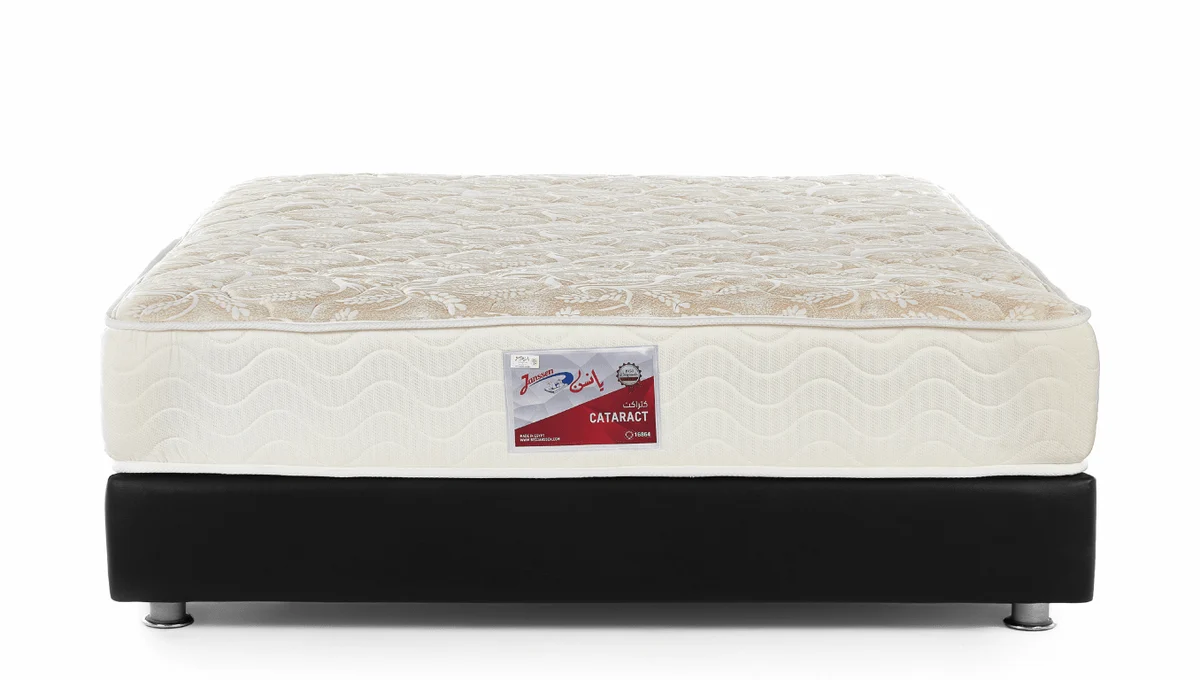 YANSSEN Contract 30 cm Connected Spring Mattress YANSSEN Contract 30 cm Connected Spring Mattress
