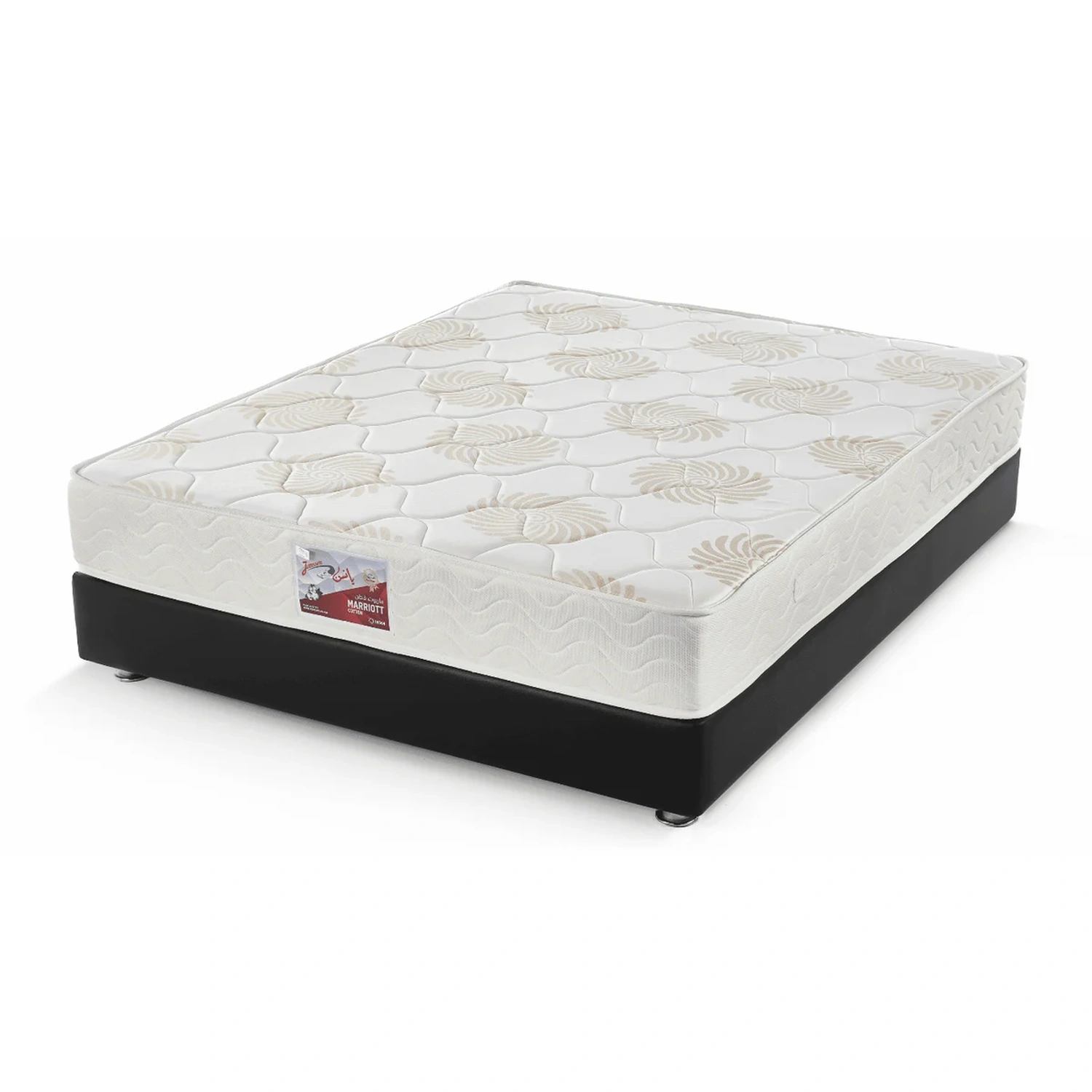 Janssen_Marriott_KTN22_ORIGINAL_1500x1500 مرتبة يانسن ماريوت قطن 17 سم | YANSSEN Marriott Cotton Medical Mattress - الصورة 1