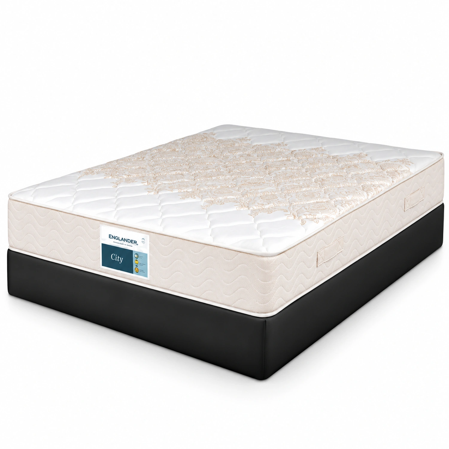 city-medical-15cm.webp مرتبة سيتي الطبية 15 سم | City Medical Rebond Foam Mattress - الصورة 1