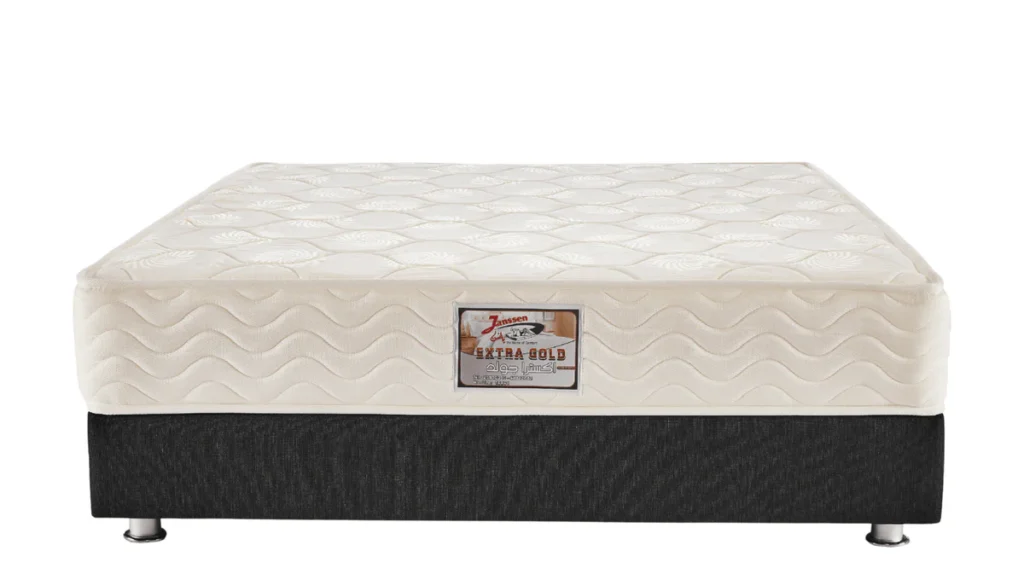 YANSSEN Extra Gold 24 cm Connected Spring Mattress