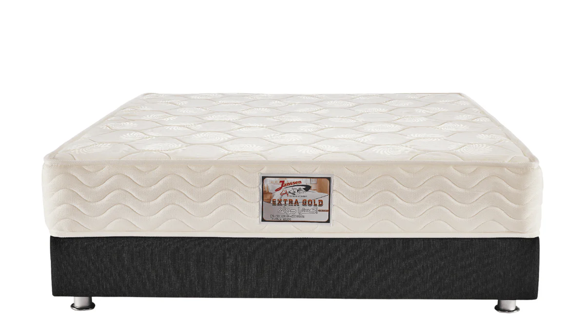 YANSSEN Extra Gold 24 cm Connected Spring Mattress YANSSEN Extra Gold 24 cm Connected Spring Mattress