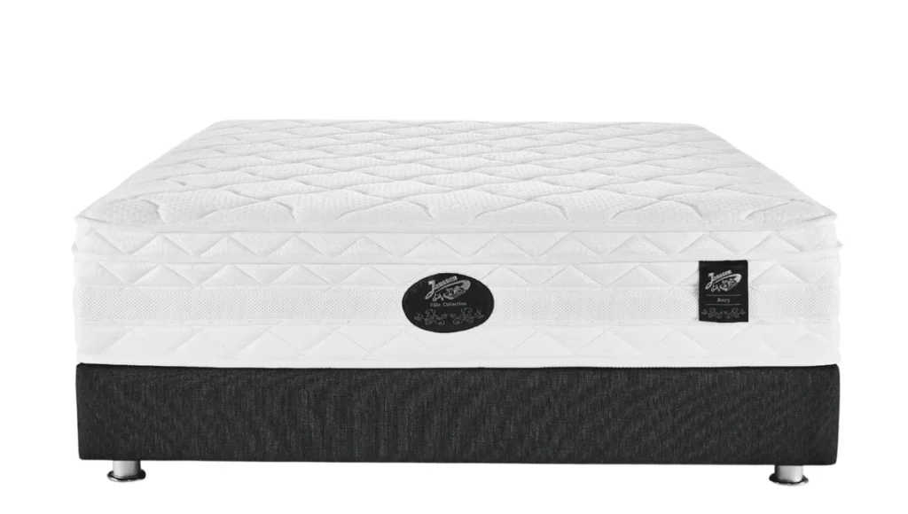 YANSSEN Jory 27 cm Pocket Spring Mattress