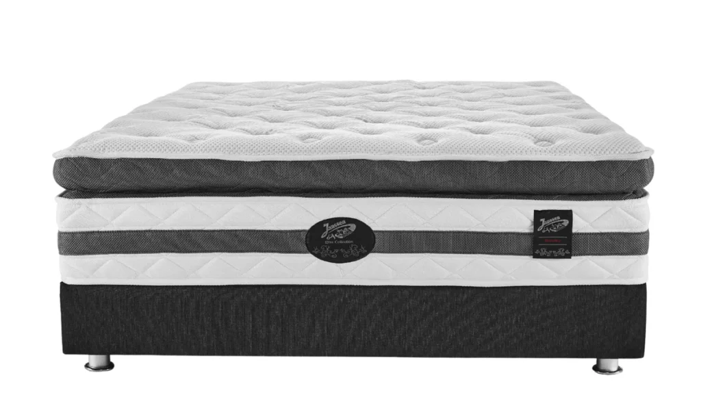 YANSSEN Royality Memory Foam 35 cm Mattress
