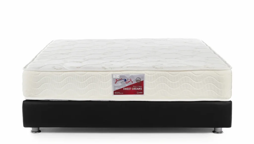 YANSSEN King 23 cm Connected Spring Mattress