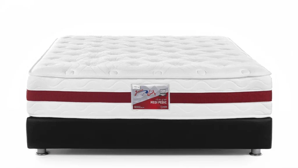 Janssen Midi Bedic Memory Foam layer 27 cm mattress