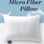 خدادية ميكروفايبر إنجلندر 50×70 سم | Microfiber Pillow