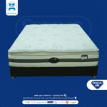 مرتبة سبرنج إير روز ماري Pillow Top 30 سم بنظام Pocket Spring