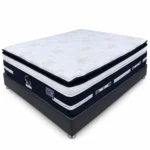 مرتبة اسبرنج إير يورو 42 سم | Pocket Spring | Natural Latex | Euro Pillow Top