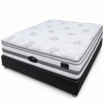 مرتبة اسبرنج إير روز ماري Pillow Top 30 سم | Pocket Spring | Memory Foam