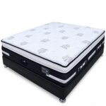 مرتبة اسبرنج إير نوبيليتي 36 سم | Pocket Spring | Pillow Top | Memory Foam